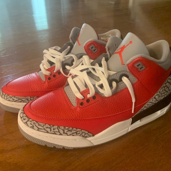 Air Jordan 3 Retro SE 'Unite' (11.5 Men Size U.S.)